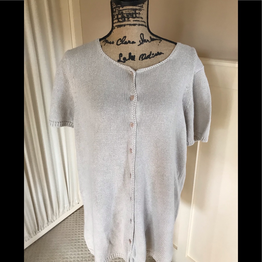 Cherokee Button Down Sweater